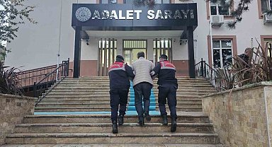 Adam öldürme suçundan yakalama kararı bulunan şahıs JASAT'tan kaçamadı