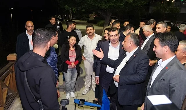 Adana Büyükşehir'den yenileme çalışması…