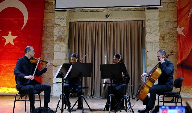 Adana Oda Müziği Festivali sona erdi