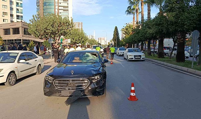 Adana'da sürücü yaya geçidinde bisikletli çocuğu öldürüp kaçtı