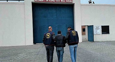 Adıyaman 13 yıl hapis cezası bulunan şahıs yakalandı