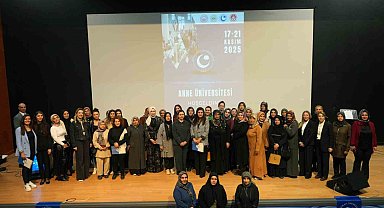 Adıyaman Üniversitesi'nde "Anne Üniversitesi" başladı