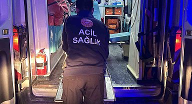 Adıyaman'da istinat duvarı çöktü: 1 ağır yaralı