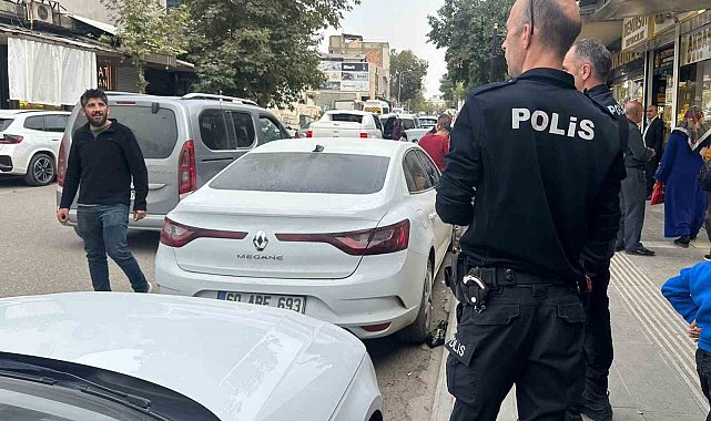 Adıyaman'da polis dolandırıcılığı son anda önledi
