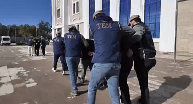 Adıyaman'da terör örgütüne şafak operasyonu