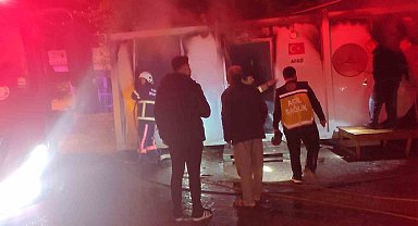 Adıyaman'da yangın can aldı