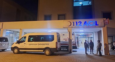 Adıyaman'da KYK Yurdu'nda toplu zehirlenme şüphesi... 40 öğrenci hastaneye kaldırıldı!