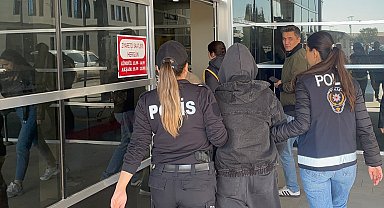 Adıyaman'da masaj salonlarına operasyon: 6 gözaltı