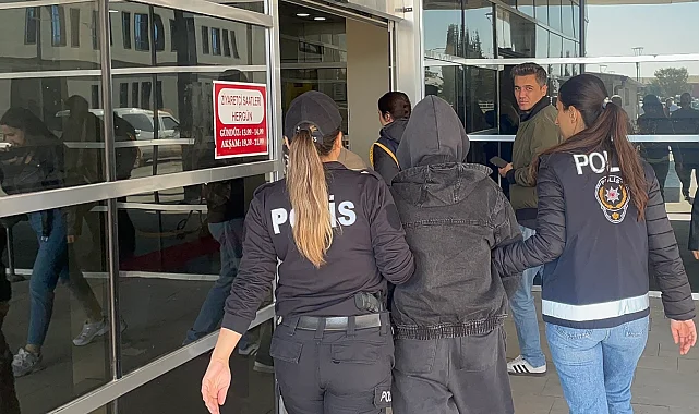 Adıyaman'da masaj salonlarına operasyon: 6 gözaltı