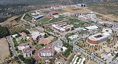 ADÜ, ilk kez sıralamada yer aldı