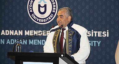 ADÜ Rektörü Kent: "ADÜ artık sürekli gelişim ve hesap verebilirlik ilkeleriyle yönetilen bir üniversitedir"