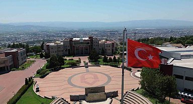 ADÜ Rektörü Kent: "ADÜ'nün geleceğini, üreten gençlerimizle birlikte inşa ediyoruz"