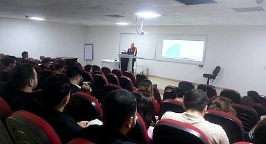 AFAD'dan öğrencilere afet farkındalık eğitimi