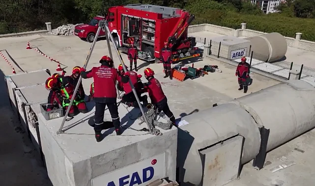 AFAD'ın ulusal tatbikatıyla ilgili flaş açıklama
