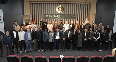 Afrika'nın yatırım potansiyeli Samsun iş dünyasına tanıtıldı