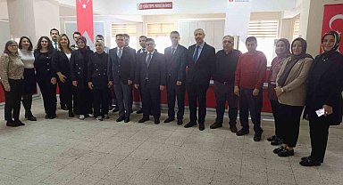 Afyonkarahisar'da yeni bir vergi dairesi açıldı