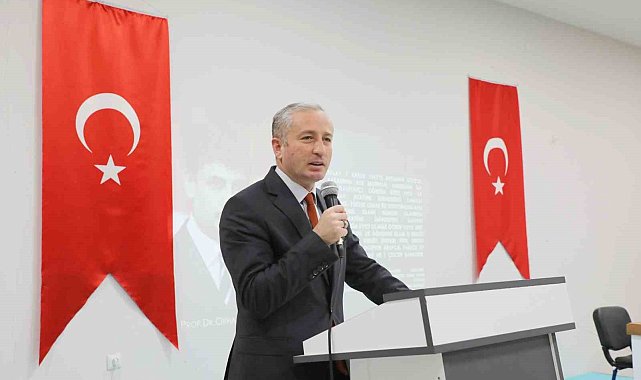 Ağrı'da öğretmenlere yönelik meslekî gelişim semineri düzenlendi