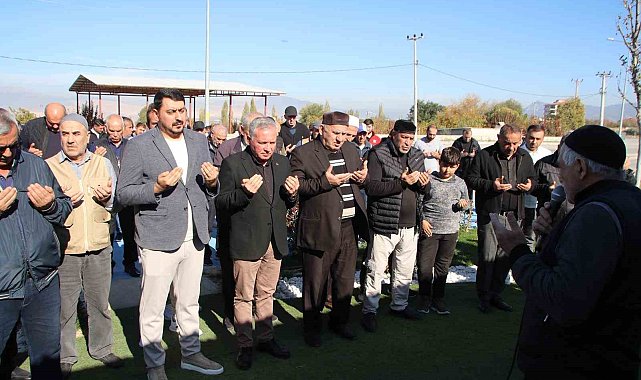 Ahıska Sürgünü 81. yıldönümünde Honaz'da törenle anıldı