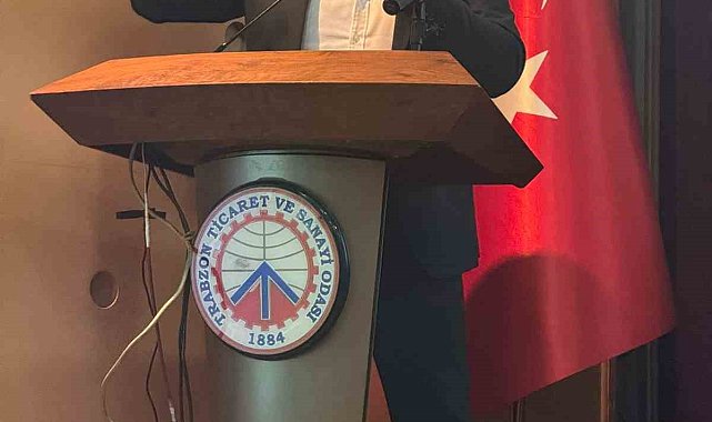 Ahmet Kazaz TTSO'daki görevlerinden istifa ettiğini açıkladı