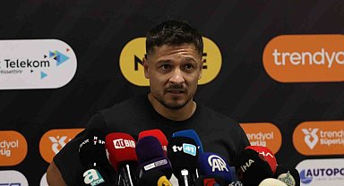 Ahmet Oğuz: "Taraftar sayesinde kazandık"