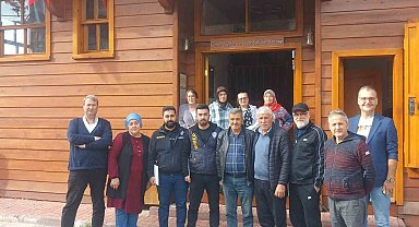 Aile okulu etkinlik serisi devam ediyor