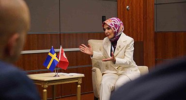 Aile ve Sosyal Hizmetler Bakanı Göktaş Katar'da