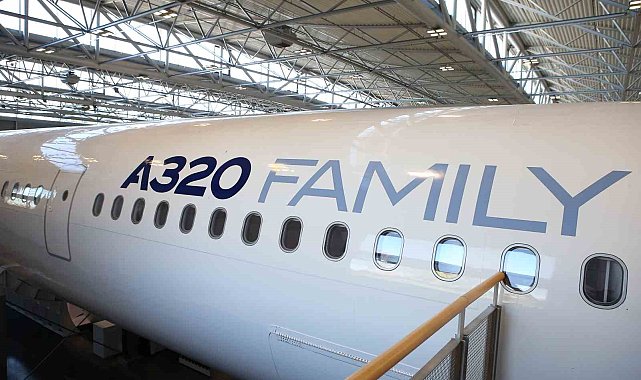 Airbus, dünya genelindeki 6 bin A320 uçağı için "Operatör Uyarı Bildirimi" yayınladı