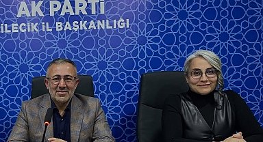 AK Parti Bilecik İl Yönetim Kurulu Toplantısı gerçekleştirildi
