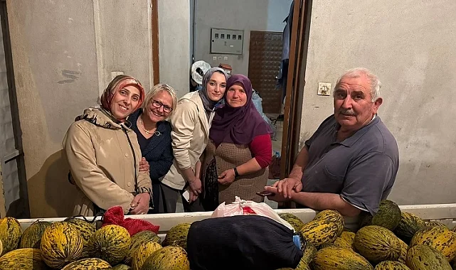 AK Parti Bilecik'ten gönüllere dokunan ziyaret