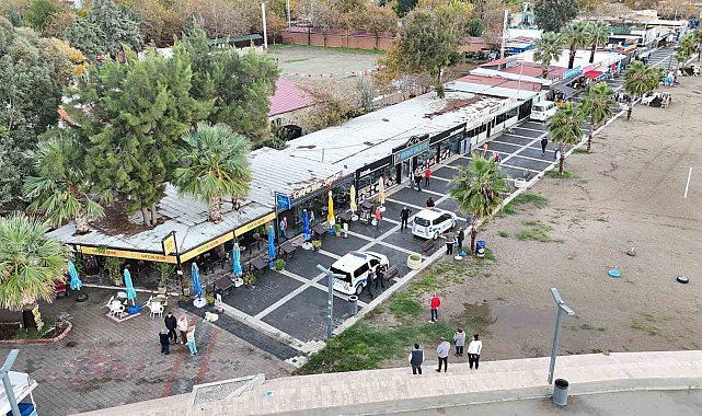 AK Parti Edremit İlçe Başkanı Ertaş'tan Edremit Belediyesine sert tepki: "Danışıklı dövüş mü yapıyorsunuz?"