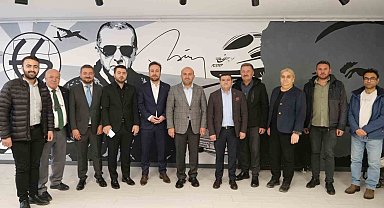 AK Parti Eskişehir'de merkez ilçe temayül yoklamaları tamamlandı