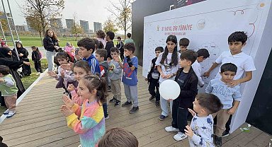 AK Parti Gençlik Kolları'ndan anlamlı etkinlik: "81 Hayal Bir Türkiye"