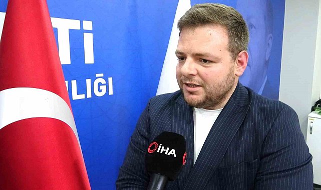 AK Parti Kütahya İl Gençlik Kolları Başkanı Göktekin: "Terörsüz bir Türkiye ve dünya mümkündür"