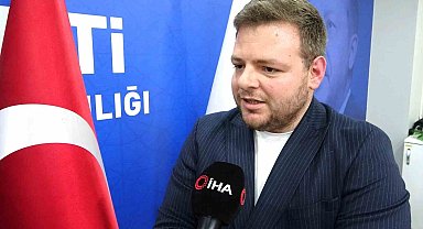 AK Parti Kütahya İl Gençlik Kolları Başkanı Göktekin: "Terörsüz bir Türkiye ve dünya mümkündür"