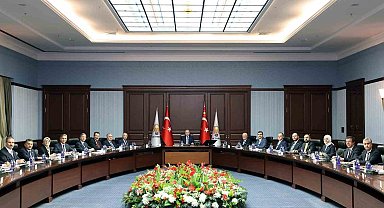 AK Parti MYK başladı