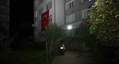 AK Parti, şehit ailesini ziyaret etti