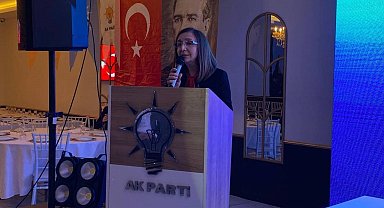 AK Parti Sinop Kadın Kolları Danışma Meclisi Toplantısı