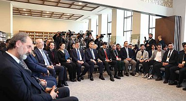 AK Parti Sözcüsü Çelik: "Siyasi partilerin bir kısmı sadece ideoloji odaklı siyasi cemaatlere dönüşüyor"