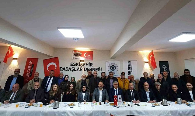 AK Parti ve MHP'den Dadaşlar Derneği'ne ziyaret