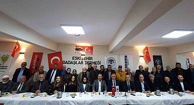 AK Parti ve MHP'den Dadaşlar Derneği'ne ziyaret