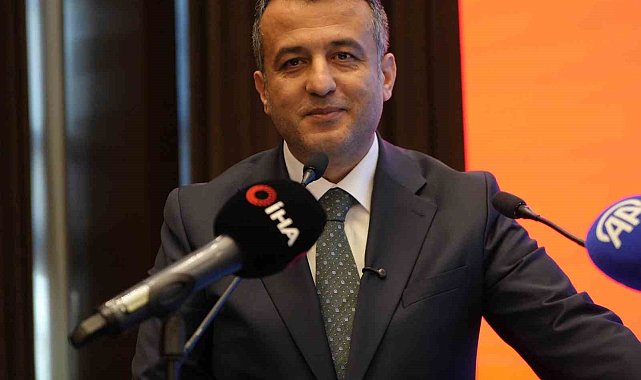 AK Parti Yerel Yönetimler Bölge Toplantısı