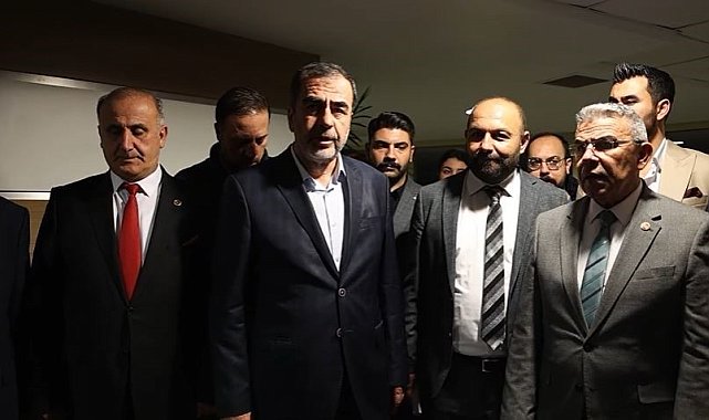 AK Parti'den, CHP'li meclis üyelerine "tutarlı siyaset yapın" çağrısı