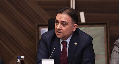 AK Parti'li Baybatur duyurdu: