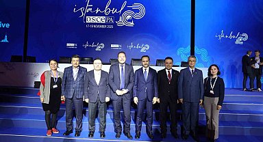 AK Parti'li Baybatur: "Dünya barışının yolu Filistin'den geçmektedir"