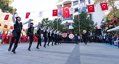 Akçaabat'ın ilçe oluşunun 139. yıldönümü etkinlikleri