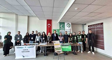 Akçakoca Farkındalık25 etkinliği yapıldı