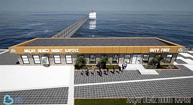 Akçay-Midilli seferleri yaz sezonunda başlayacak