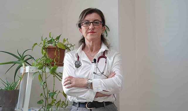 Akciğer kanseri oranının erkeklerde yüzde 89,9, kadınlarda ise yüzde 43
