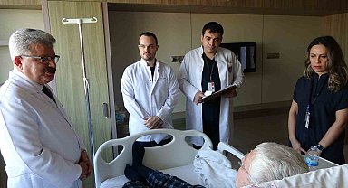 Akciğer kanserinde erken teşhis hayat kurtarıyor: "En önemli sebepleri sigara, pasif içicilik ve hava kirliliği"