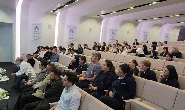 Akciğer kanserine karşı farkındalık paneli: "Önlemek bizim elimizde"